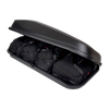Roof box bag set Aleo Easyline 430