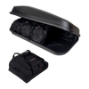 Roof box bag set Aleo Easyline 430