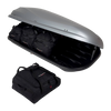 Roof box bag set Aleo Strike 480