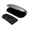 Roof box bag set Aleo Strike 480