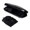 Roof box bag set Aleo Strike 480