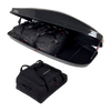 Roof box bag set Interpack Stella 481