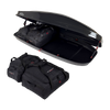 Roof box bag set Interpack Stella 481