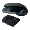Roof box bag set Volvo Travel 400