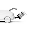 Bike carrier Thule EasyFold 3 3B - 9451