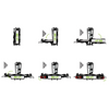Bike carrier Eufab Bike Lift