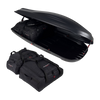Roof box bag set Aroso München 580