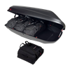 Roof box bag set G3 BiCube 520+