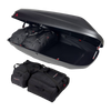 Roof box bag set G3 BiCube 520+