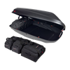 Roof box bag set G3 BiCube 520+