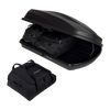 Roof box bag set Levup Cube 370