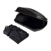 Roof box bag set Levup Cube 370