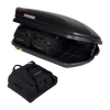Roof box bag set Menabo Marathon 320