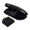 Roof box bag set Menabo Marathon 400