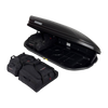 Roof box bag set Menabo Marathon 400