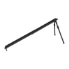 Loading ramp for bicycle carrier