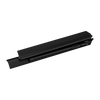 Loading ramp for bicycle carrier