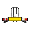 Bike carrier Peruzzo Parma 4 black