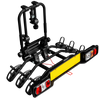 Bike carrier Peruzzo Parma 3 black