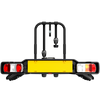 Bike carrier Peruzzo Parma 3 black