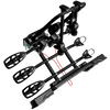 Bike carrier Peruzzo Parma 3 black
