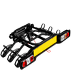 Bike carrier Peruzzo Parma 3 black