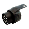 Mini short adapter 7 to 13 pole