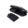 Roof box bag set Junior Strike 480