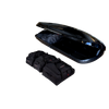 Roof box bag set Mercedes A0008400600 590L