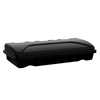 Rear box Eufab for bicycle carrier SD260, SD260 black, TECDC1 und TECDC1+