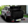 Rear box Eufab for bicycle carrier SD260, SD260 black, TECDC1 und TECDC1+