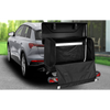 Rear box Eufab for bicycle carrier SD260, SD260 black, TECDC1 und TECDC1+