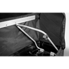 Rear box Eufab for bicycle carrier SD260, SD260 black, TECDC1 und TECDC1+