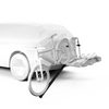 Loading ramp for bicycle carrier Thule VeloSpace 3