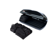 Roof box bag set Fabbri Car Box 340