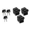Tommy nut for bicycle carrier Menabo