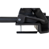 Roof bike carrier Clover SX black