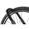 Roof bike carrier Clover DX black