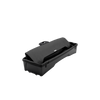 Rear box Thule Onto 2 for bicycle carrier Thule EasyFold 3