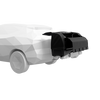 Rear box Thule Onto 2 for bicycle carrier Thule EasyFold 3