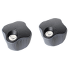 Thule 526 tommy nuts for bicycle carriers