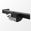 Hak-Pol Towing hitch incl. TowTec electrical set 7pins universal