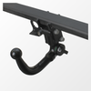 Brink Towbar detachable incl. ECS electrical set 7pins specific