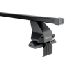 Roof rack Menabo Omega Black