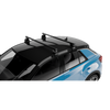 Roof rack Menabo Omega Black