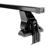 Roof rack Menabo Omega Black