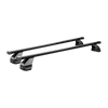 Roof rack Menabo Omega Black