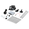 TowCar Towing hitch incl. ECS electrical set 7pins specific