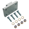 Removable plate for swap system AL-KO