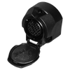 Socket incl. gasket